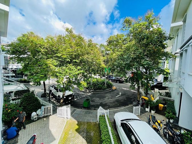 Hình ảnh Cho thuê Biệt Thự Hà Đô Centrosa Phường 12 Quận 10 ( 13 x 16m )