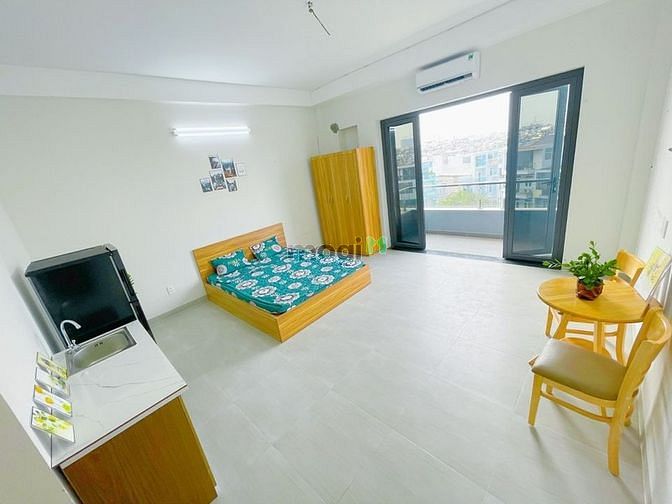 Hình ảnh Cho thuê phòng đầy đủ tiện nghi gần Phạm Văn Đồng