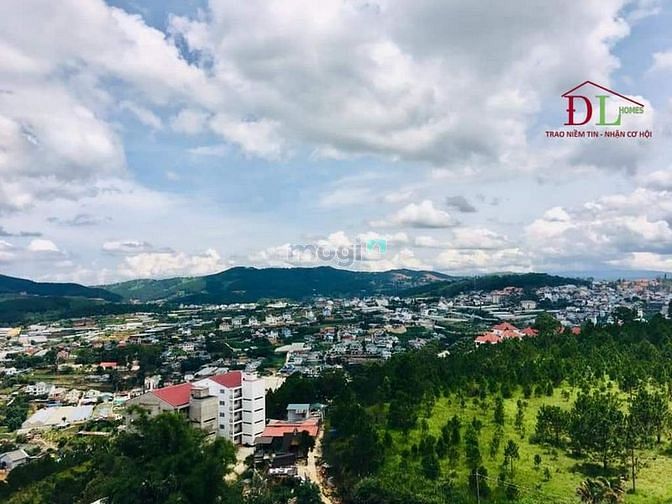 Hình ảnh Bán đất Đống Đa Phường 3 Đà Lạt có view toàn cảnh thành phố - MN2495