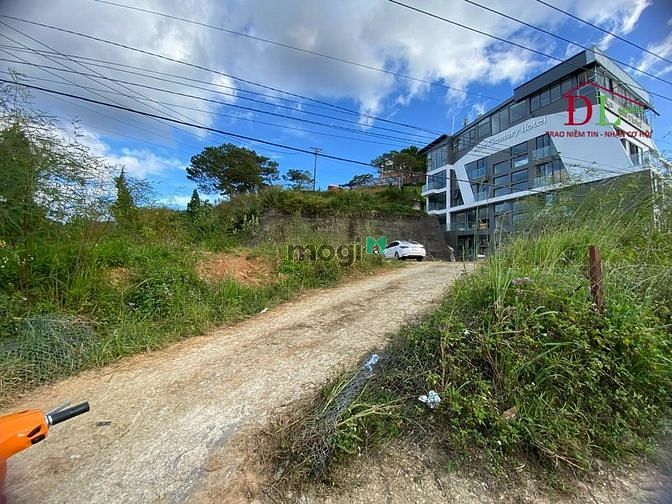 Hình ảnh Bán đất Đống Đa Phường 3 Đà Lạt có view toàn cảnh thành phố - MN2495