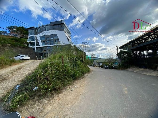Hình ảnh Bán đất Đống Đa Phường 3 Đà Lạt có view toàn cảnh thành phố - MN2495