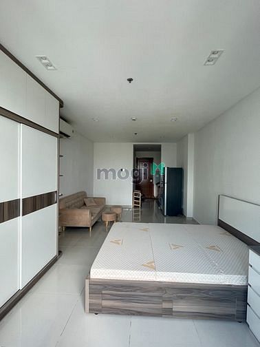 Hình ảnh 🔥Sky Center Officetel 1PN DT 36m2 Full Đồ Y Hình có ban công #10Tr
