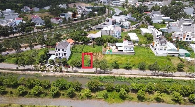 Hình ảnh Cần bán nhanh lô đất Thuận An, giáp ranh Thủ Đức đường nhựa 12m
