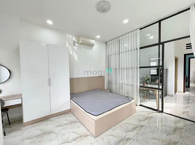 Hình ảnh Căn Hộ Cao Cấp Full nội thất 1PN rộng thoáng Ngay P13 Tân Bình