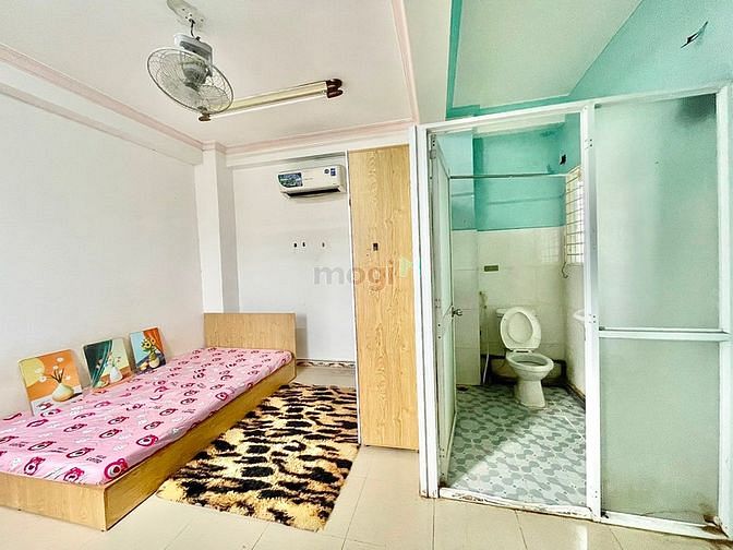 Hình ảnh 🔥🔥Studio Cửa Sổ Thoáng Mát Giá Rẻ Ngay IUH , Văn Lang
