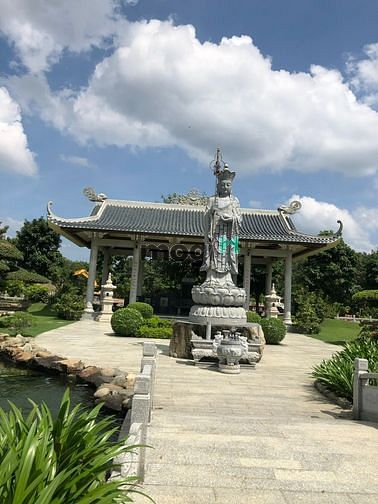 Hình ảnh Công viên cao cấp Vĩnh Hằng Long Thành chuyên mộ đơn, mộ đôi, gia tộc