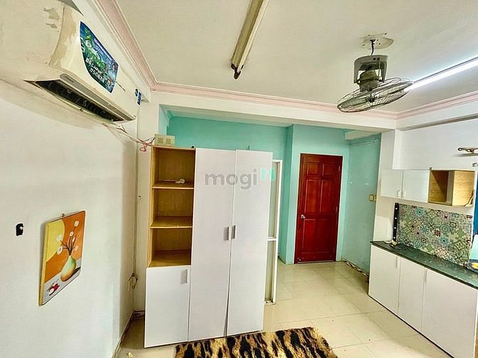 Hình ảnh 🔥🔥Studio Cửa Sổ Thoáng Mát Giá Rẻ Ngay IUH , Văn Lang