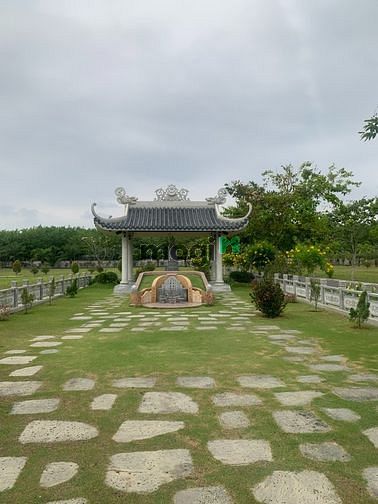 Hình ảnh Công viên cao cấp Vĩnh Hằng Long Thành chuyên mộ đơn, mộ đôi, gia tộc