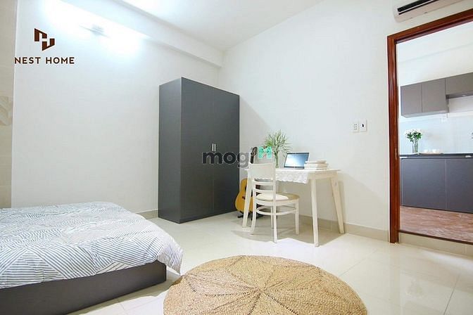 Hình ảnh Phòng 5,8 tr gần Chợ Bà Chiểu Bình Thạnh
