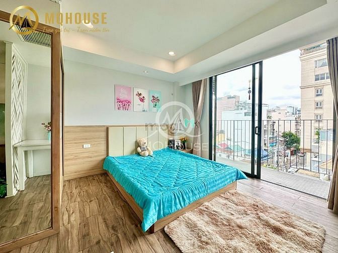 Hình ảnh 🎉Khai Trương Căn Hộ Studio 35m2 _ban công cửa sổ_5’ đến sân bay