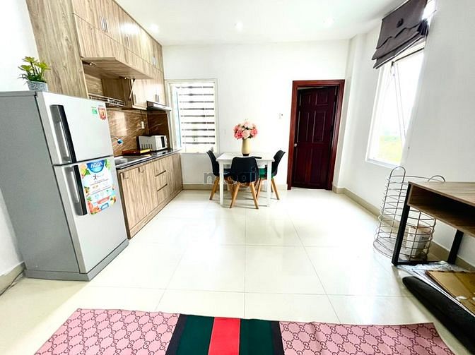 Hình ảnh Studio 50m2 full nội thất _ Bến Vân Đồn _ Đh Luật Quận 4
