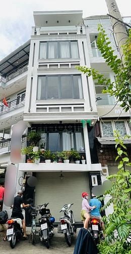 Hình ảnh Cho thuê nhà 27b Giải Phóng, P4, Tân Bình