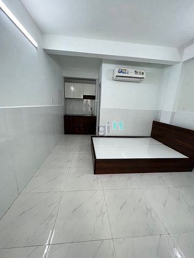Hình ảnh Căn Hộ Full Nội Thất Ban Công Siêu Bự Đường Nơ Trang Long Bình Thạnh