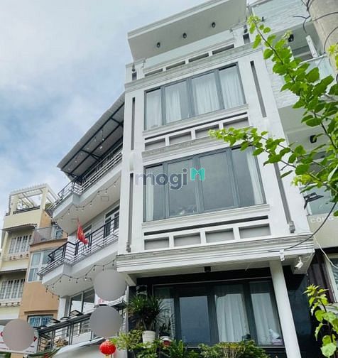 Hình ảnh Cho thuê nhà 27b Giải Phóng, P4, Tân Bình