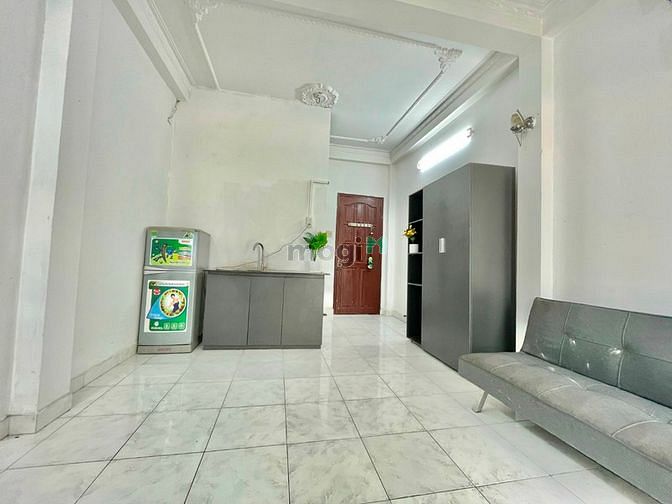 Hình ảnh 🔥🔥Duplex Ban Công Full Nội Thất Giá Rẻ Q10