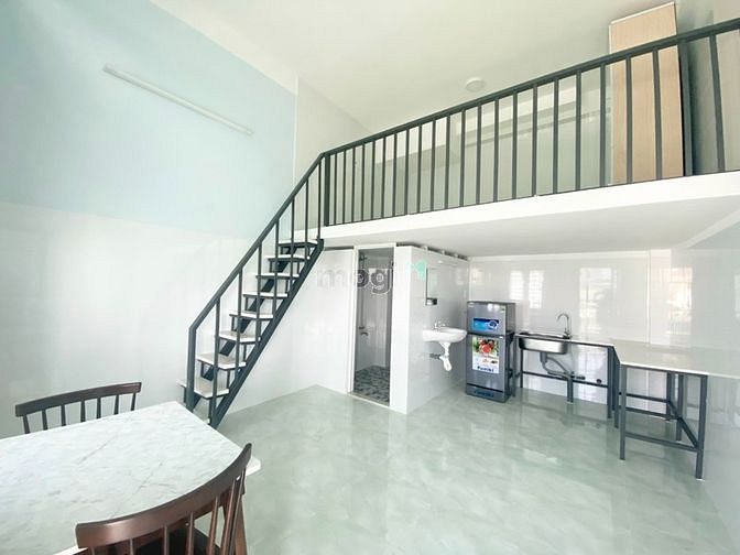 Hình ảnh Cho thuê nhà duplex full nội thất nằm ngay Thạnh Mỹ Lợi quận 2