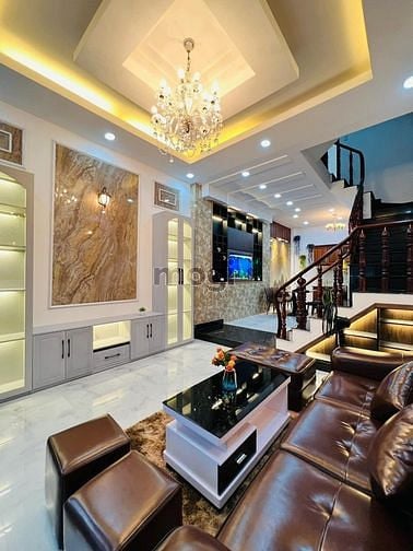 Hình ảnh BÁN LẸ Nhà Võ Thành Trang Q. Tân Bình 52m2 Chỉ 2.4 Tỷ SHR