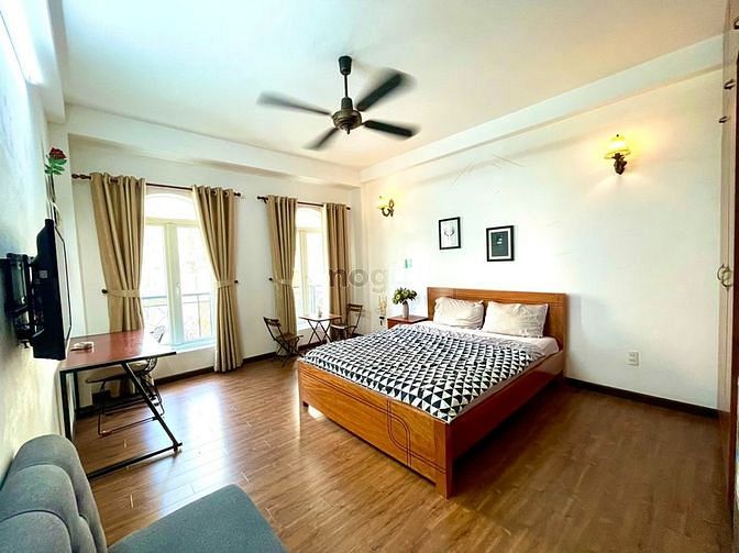 Hình ảnh Căn Hộ Studio Full Nội Thất Cao Cấp - Nguyễn Xí
