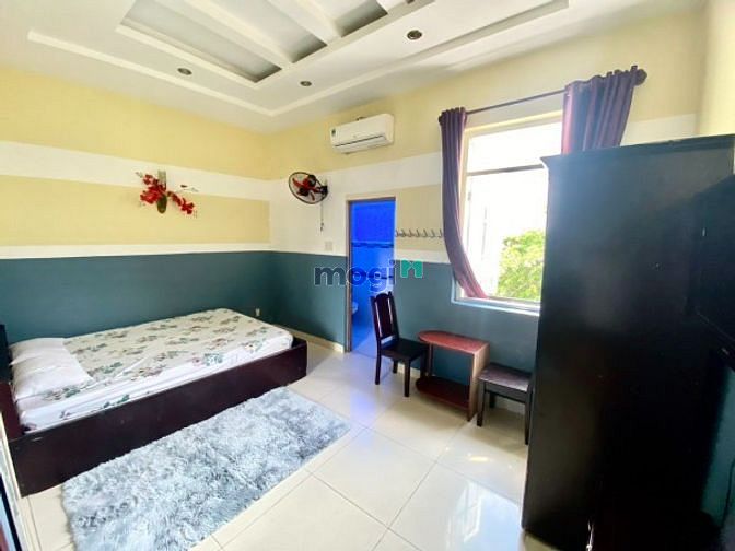 Hình ảnh CĂN HỘ STUDIO 28m2 CỬA SỔ NỘI THẤT Cơ Bản - Phan Huy Ích, P14, GV