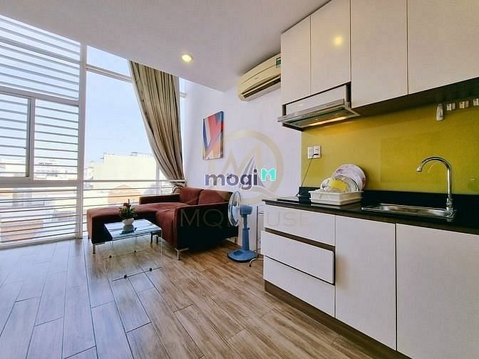 Hình ảnh Mb6623 nạp rút nhanh chóng 2PN, 1PN✨ 60m2 Và Studio Gần Cầu Kiệu, Khu Phan Xích Long Q.PN