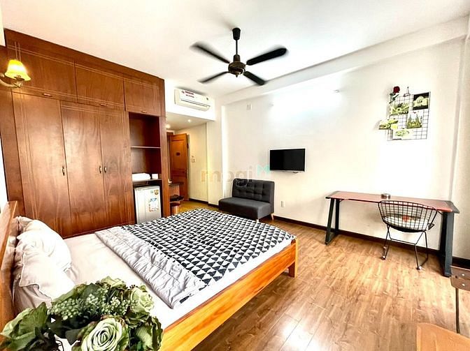 Hình ảnh Căn Hộ Studio Full Nội Thất Cao Cấp - Nguyễn Xí