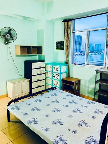 Hình ảnh Cho thuê Chung cư Lê Thành Block A1