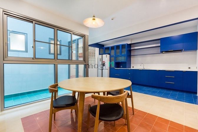 Hình ảnh Cho thuê nhanh Midtown 142m- 2PN - FULL NT- 35TR