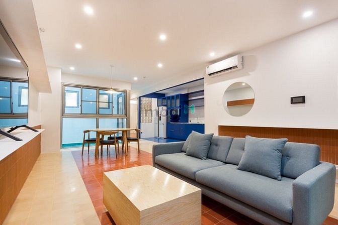 Hình ảnh Cho thuê nhanh Midtown 142m- 2PN - FULL NT- 35TR