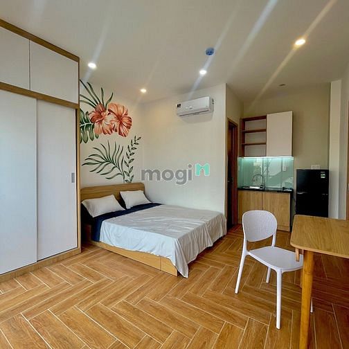 Hình ảnh CHDV - Ban Công - Máy Giặt Riêng - 45m2 - Nguyễn Gia Trí - Bình Thạnh