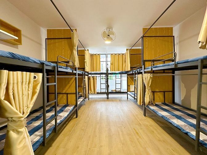 Hình ảnh Cho thuê Ký trúc xá - Sleepbox Quận 10 mới 100% ngay Lý Thường Kiệt