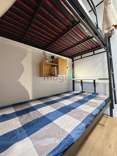 Hình ảnh Cho thuê Ký trúc xá - Sleepbox Quận 10 mới 100% ngay Lý Thường Kiệt