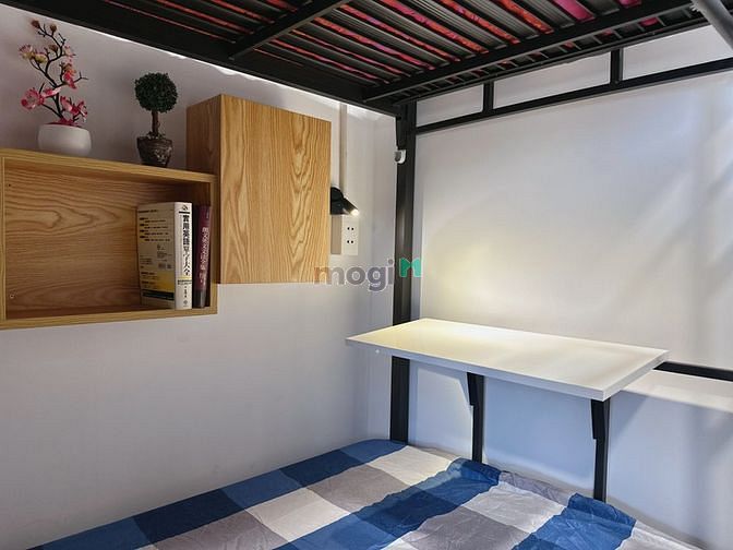 Hình ảnh Cho thuê Ký trúc xá - Sleepbox Quận 10 mới 100% ngay Lý Thường Kiệt