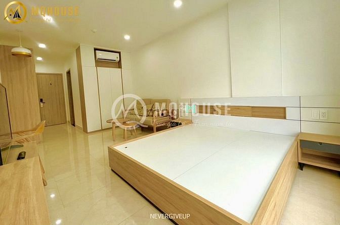 Hình ảnh Căn Hộ Studio 35M2 Cửa Sổ Lớn Full Nội Thất_Gần Huỳnh Mẫn Đạt_Giáp Q1