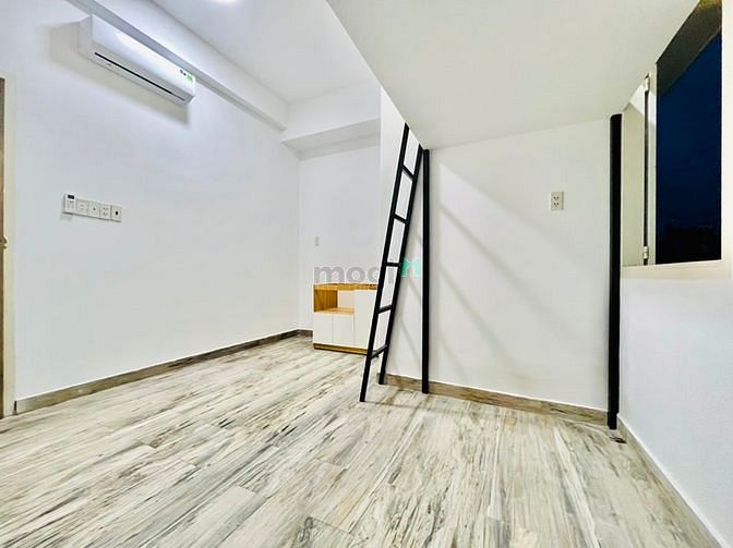 Hình ảnh Phòng trọ ban công 25m2 Full nội thất Tân Sơn