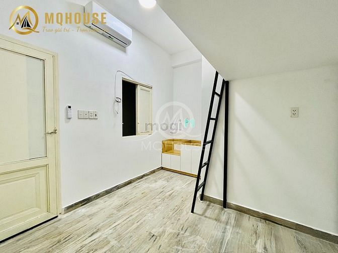 Hình ảnh Phòng trọ ban công 25m2 Full nội thất Tân Sơn