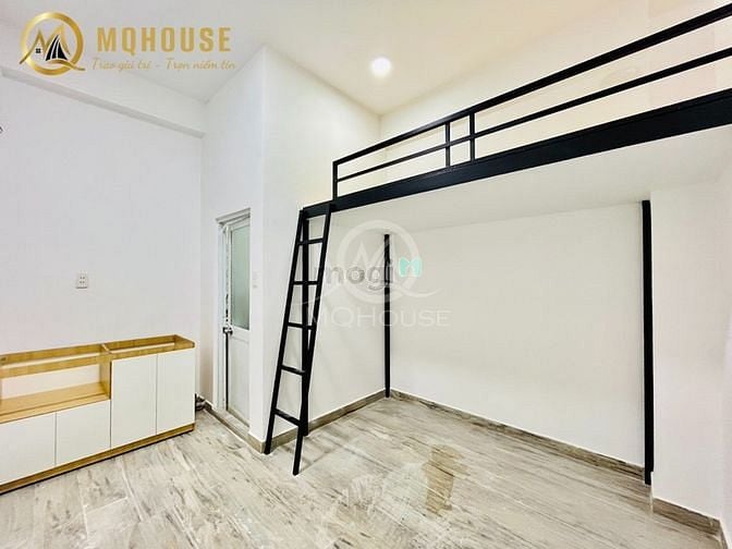 Hình ảnh Phòng trọ ban công 25m2 Full nội thất Tân Sơn