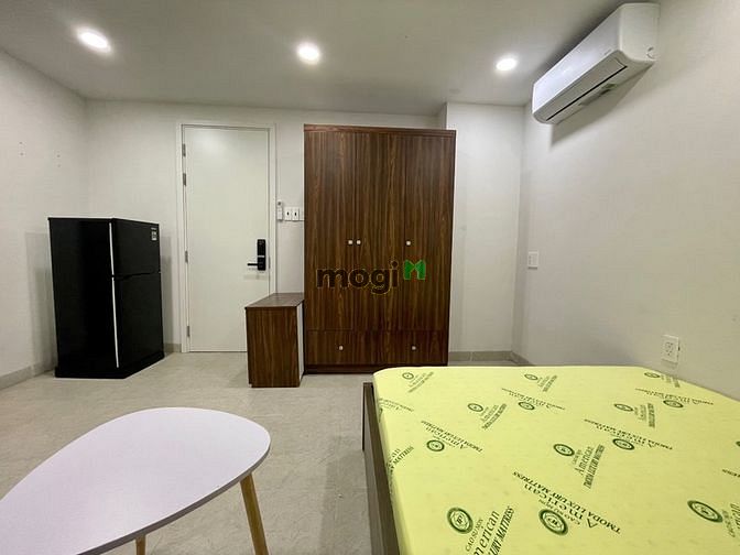 Hình ảnh CHDV Studio 28m2 Full nội thất Thang máy
