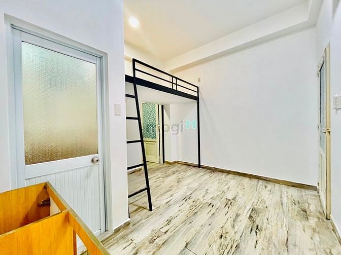 Hình ảnh Phòng trọ ban công 25m2 Full nội thất Tân Sơn