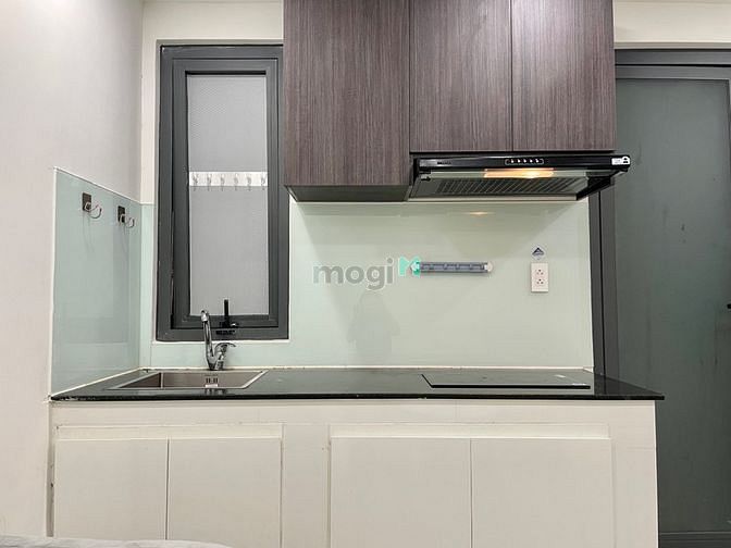 Hình ảnh CHDV Studio 28m2 Full nội thất Thang máy