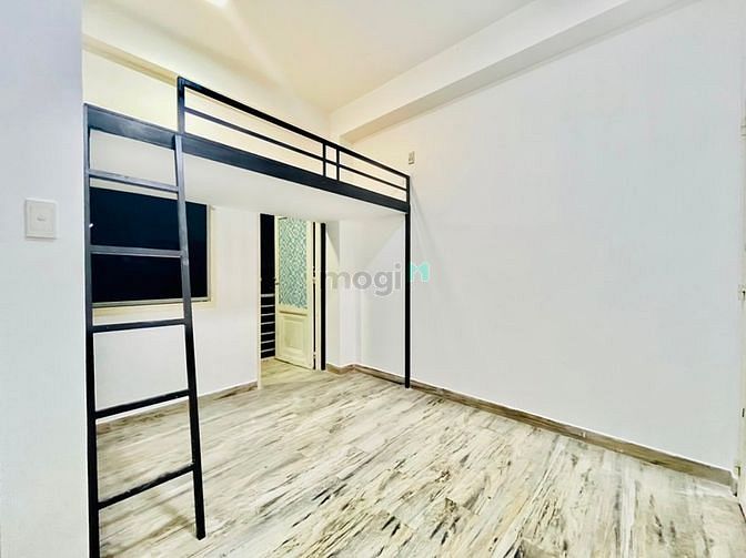 Hình ảnh Phòng trọ ban công 25m2 Full nội thất Tân Sơn