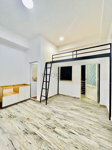 Hình ảnh Phòng trọ ban công 25m2 Full nội thất Tân Sơn