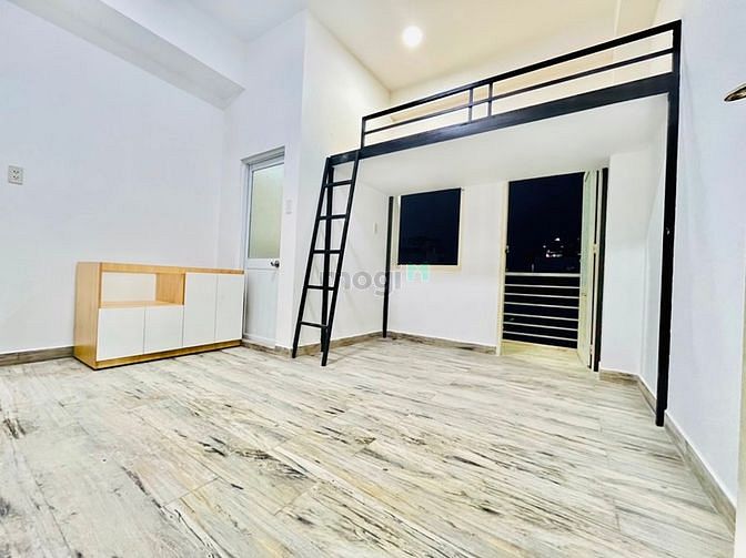 Hình ảnh Phòng trọ ban công 25m2 Full nội thất Tân Sơn