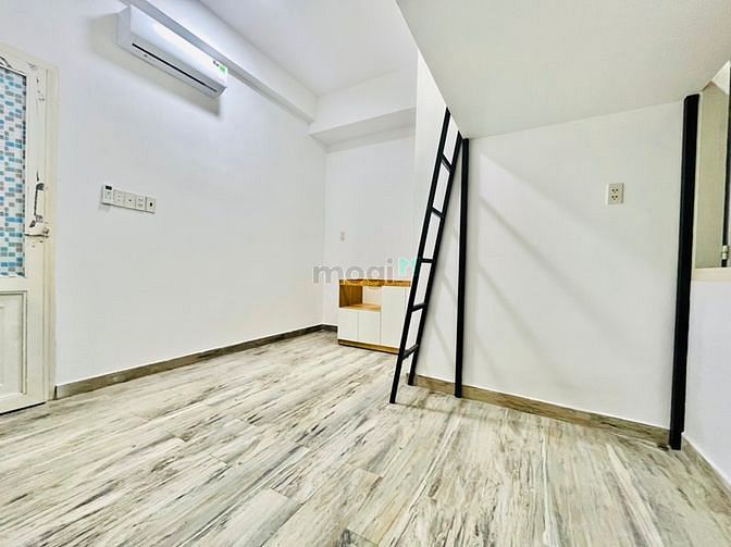 Hình ảnh Phòng trọ ban công 25m2 Full nội thất Tân Sơn