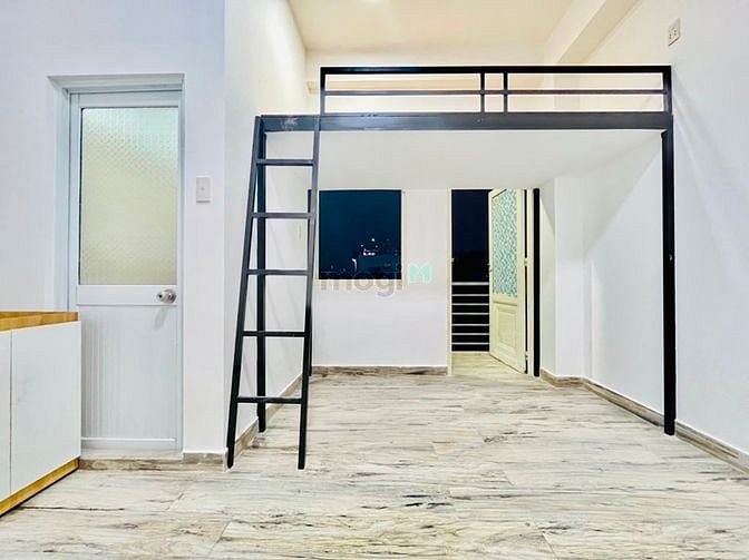 Hình ảnh Phòng trọ ban công 25m2 Full nội thất Tân Sơn
