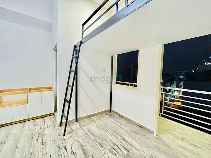 Hình ảnh Phòng trọ ban công 25m2 Full nội thất Tân Sơn
