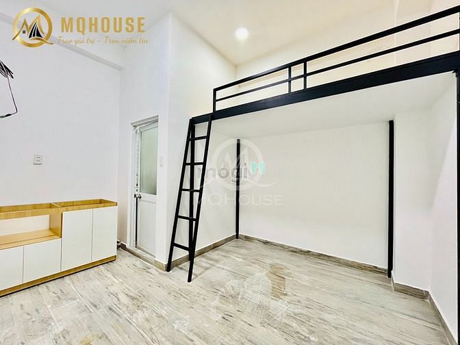 Hình ảnh Phòng trọ ban công 25m2 Full nội thất Tân Sơn