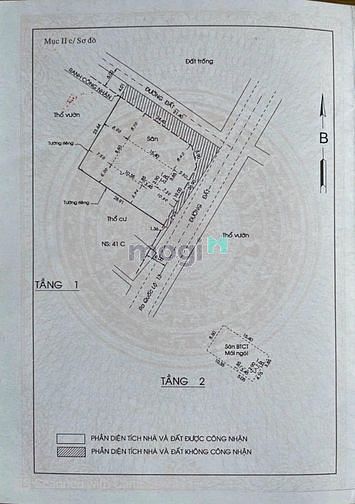 Hình ảnh BDS HVL Bán lô đát tặng căn BT trên đất giá Cực sốc GIẢM luôn 8 tỷ