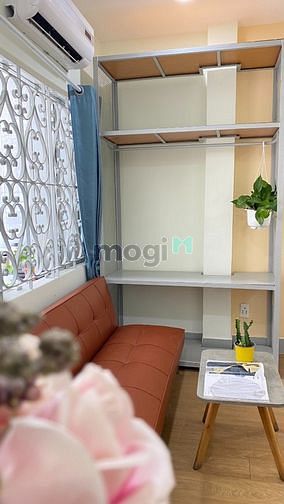 Hình ảnh Mb6623 nạp rút nhanh chóng full nội thất Ban công lớn Phạm Ngũ Lão Q1