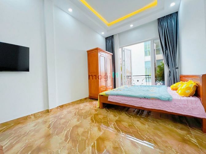 Hình ảnh Mb6623 nạp rút nhanh chóng Ban Công mới khai trương mặt tiền Q3_Thang máy