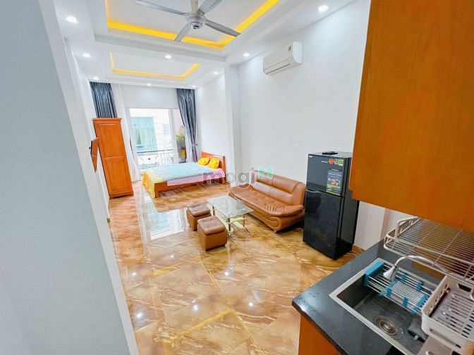Hình ảnh Mb6623 nạp rút nhanh chóng Ban Công mới khai trương mặt tiền Q3_Thang máy